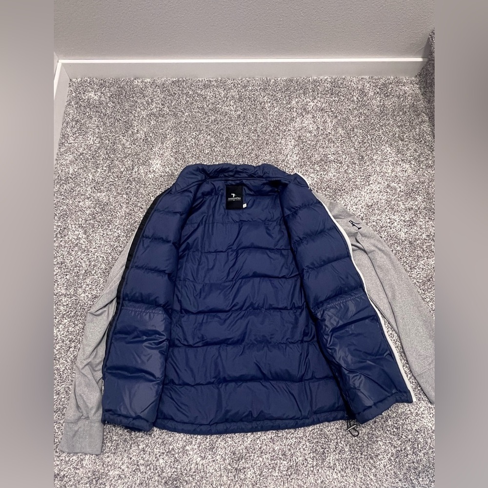 Men’s AndersonOrd Sz MED Down Jacket - Picture 6 of 7